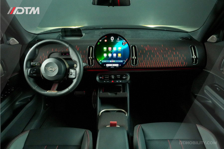 MINI Countryman 2.0S ALL4 JCW XL 300PK | Massage | Panoramadak | Elektrische Trekhaak |