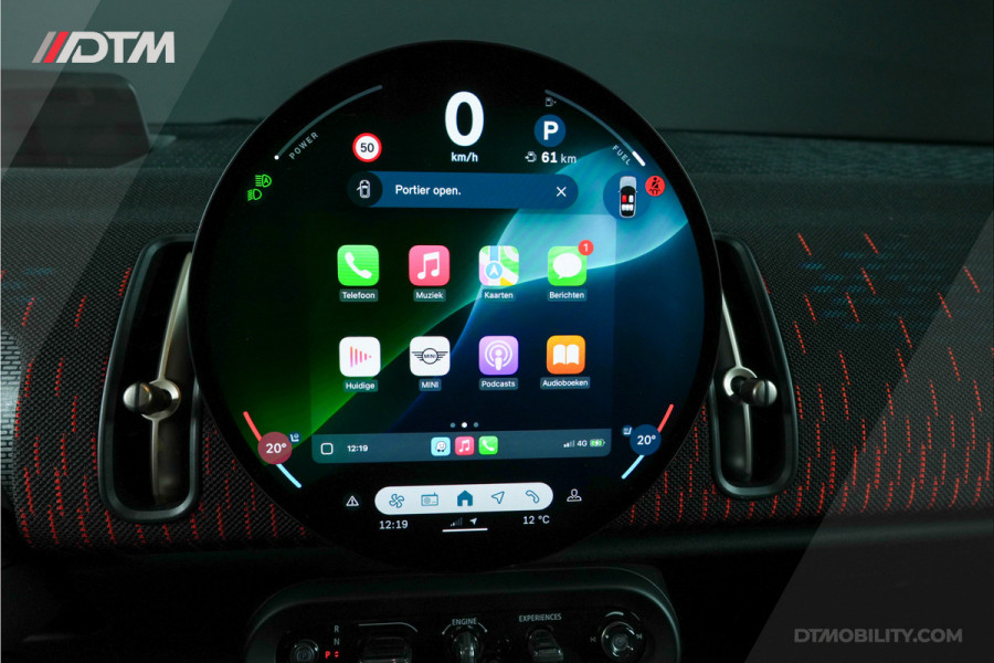 MINI Countryman 2.0S ALL4 JCW XL 300PK | Massage | Panoramadak | Elektrische Trekhaak |