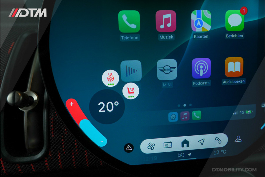 MINI Countryman 2.0S ALL4 JCW XL 300PK | Massage | Panoramadak | Elektrische Trekhaak |