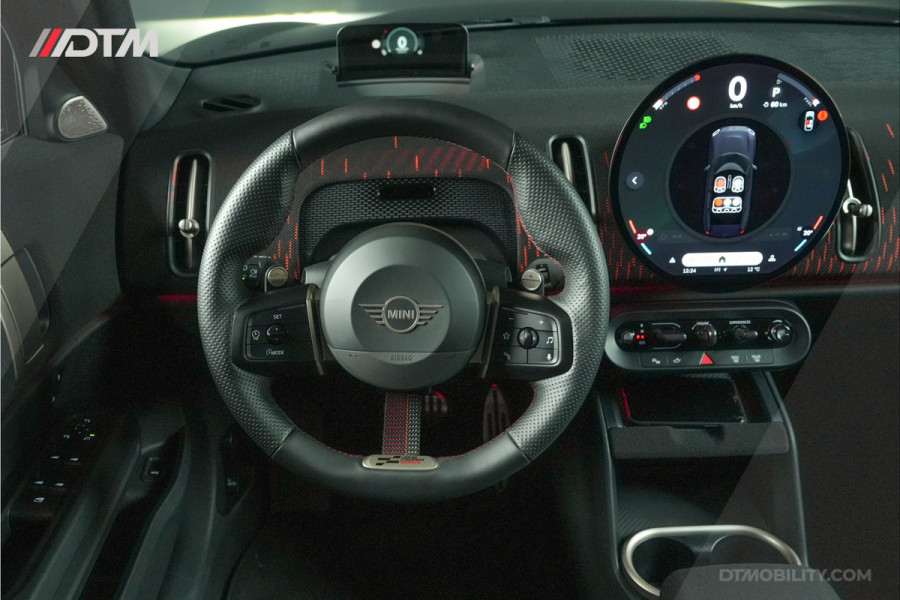 MINI Countryman 2.0S ALL4 JCW XL 300PK | Massage | Panoramadak | Elektrische Trekhaak |