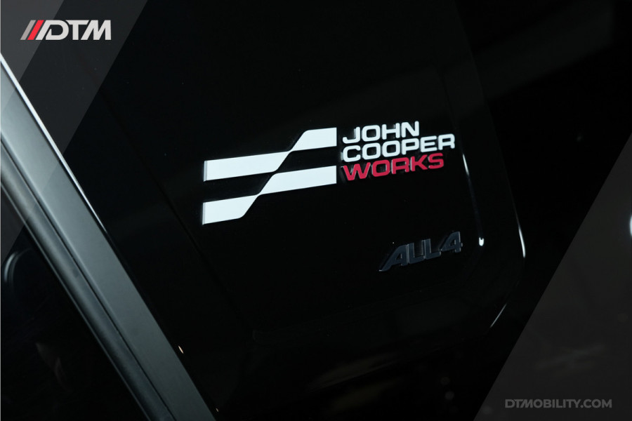 MINI Countryman 2.0S ALL4 JCW XL 300PK | Massage | Panoramadak | Elektrische Trekhaak |