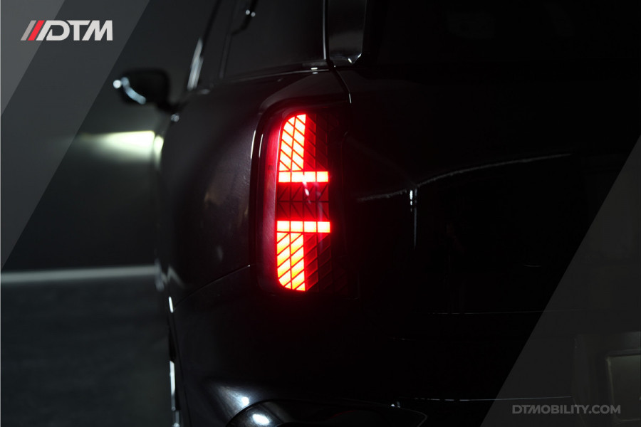 MINI Countryman 2.0S ALL4 JCW XL 300PK | Massage | Panoramadak | Elektrische Trekhaak |