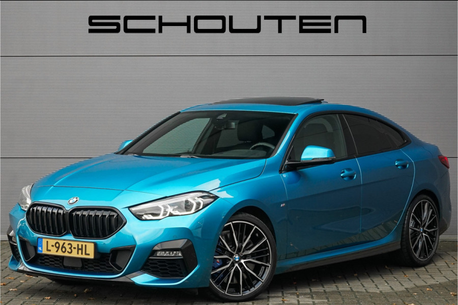 BMW 2 Serie Gran Coupé 218i M-Sport Automaat Pano HUD HiFi 19"