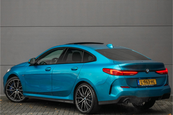 BMW 2 Serie Gran Coupé 218i M-Sport Automaat Pano HUD HiFi 19"