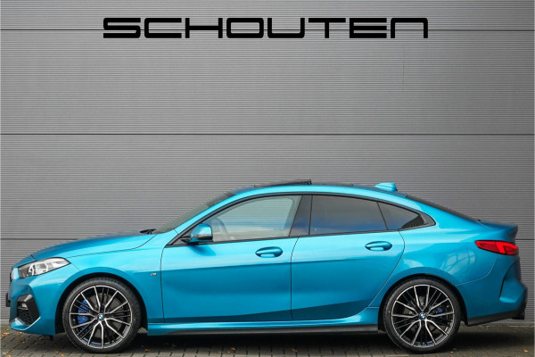 BMW 2 Serie Gran Coupé 218i M-Sport Automaat Pano HUD HiFi 19"