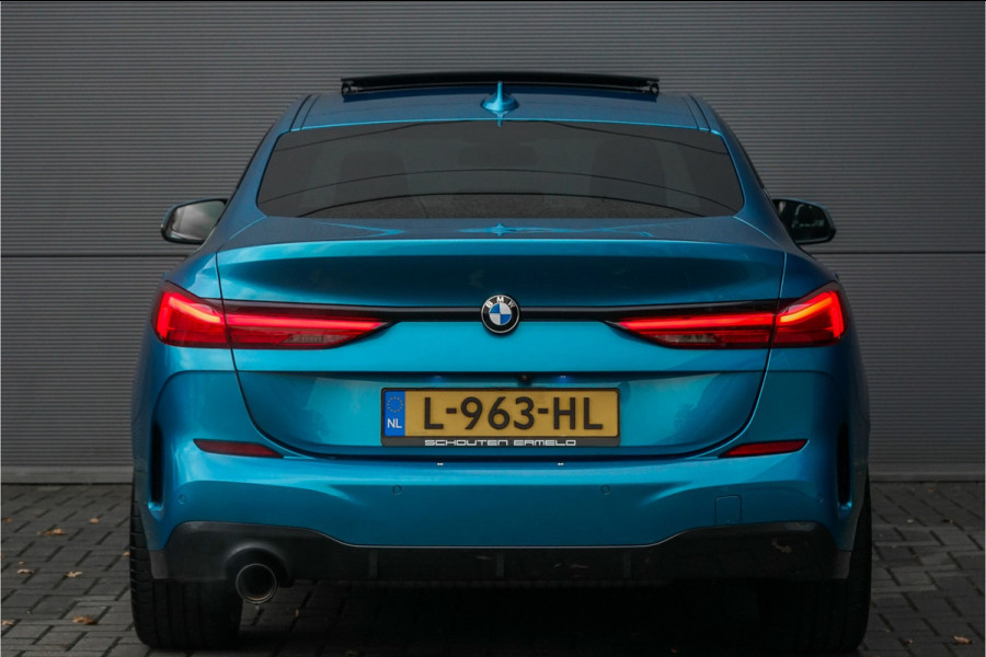 BMW 2 Serie Gran Coupé 218i M-Sport Automaat Pano HUD HiFi 19"