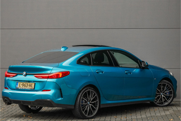 BMW 2 Serie Gran Coupé 218i M-Sport Automaat Pano HUD HiFi 19"