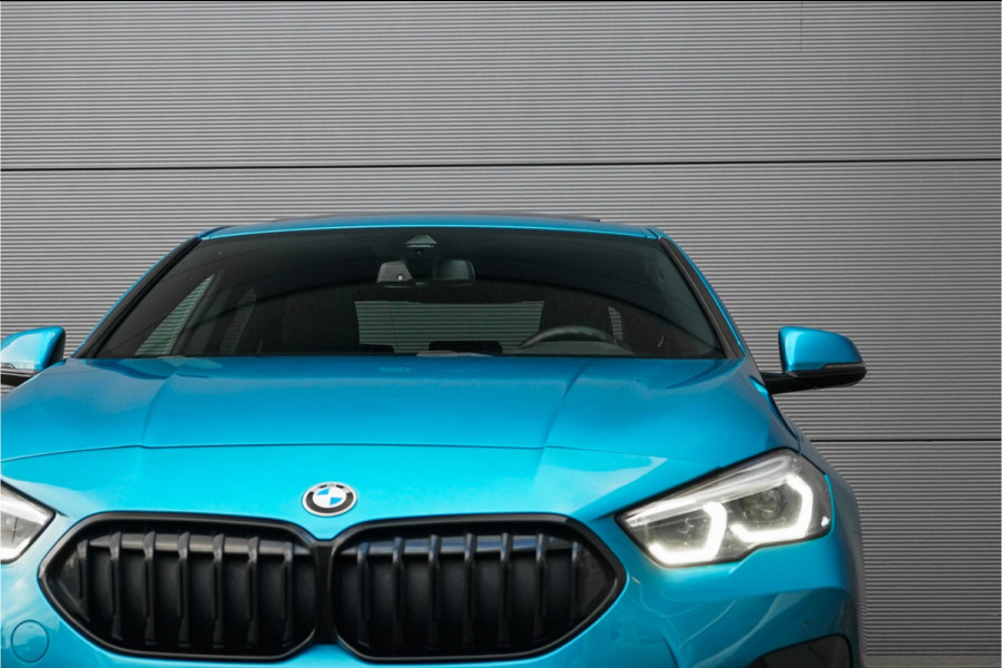 BMW 2 Serie Gran Coupé 218i M-Sport Automaat Pano HUD HiFi 19"
