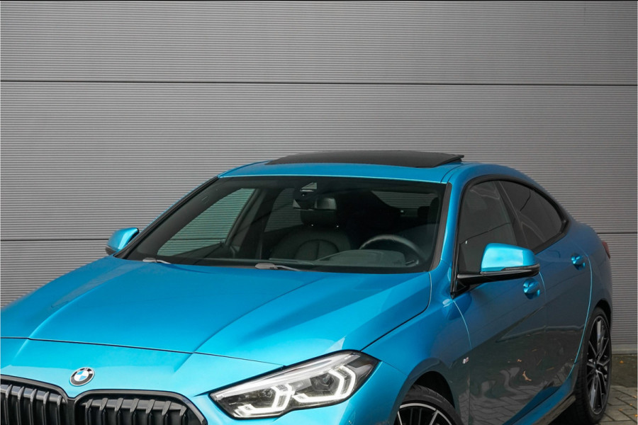 BMW 2 Serie Gran Coupé 218i M-Sport Automaat Pano HUD HiFi 19"