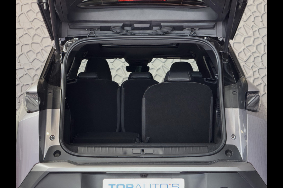 Peugeot 5008 1.2 HYBRID 145e. PANODAK GT LINE AUT. CARPLAY NAVI STOELVERW KEYLESS 7P 7 Persoons