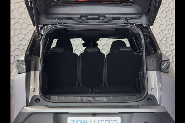 Peugeot 5008 1.2 HYBRID 145e. PANODAK GT LINE AUT. CARPLAY NAVI STOELVERW KEYLESS 7P 7 Persoons