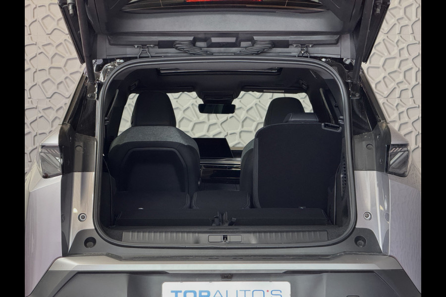 Peugeot 5008 1.2 HYBRID 145e. PANODAK GT LINE AUT. CARPLAY NAVI STOELVERW KEYLESS 7P 7 Persoons