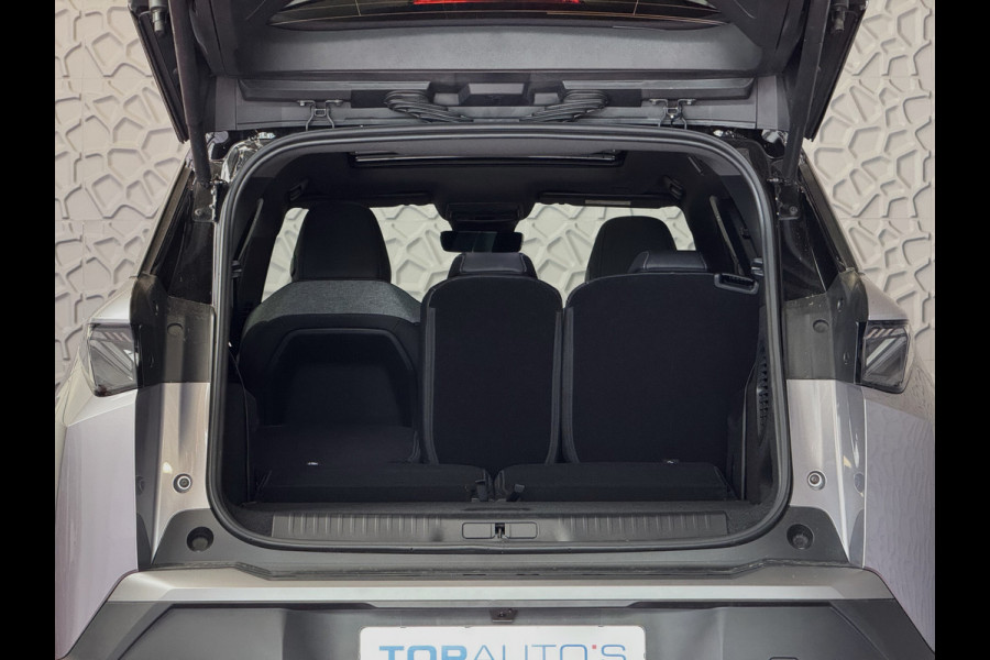 Peugeot 5008 1.2 HYBRID 145e. PANODAK GT LINE AUT. CARPLAY NAVI STOELVERW KEYLESS 7P 7 Persoons