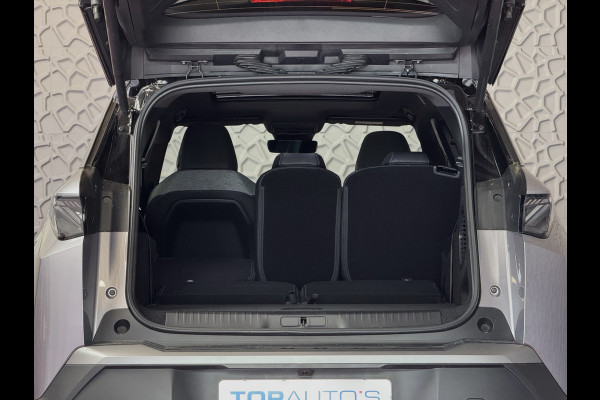Peugeot 5008 1.2 HYBRID 145e. PANODAK GT LINE AUT. CARPLAY NAVI STOELVERW KEYLESS 7P 7 Persoons