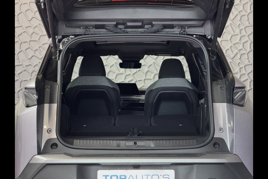 Peugeot 5008 1.2 HYBRID 145e. PANODAK GT LINE AUT. CARPLAY NAVI STOELVERW KEYLESS 7P 7 Persoons