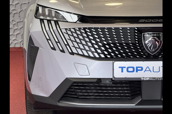 Peugeot 5008 1.2 HYBRID 145e. PANODAK GT LINE AUT. CARPLAY NAVI STOELVERW KEYLESS 7P 7 Persoons