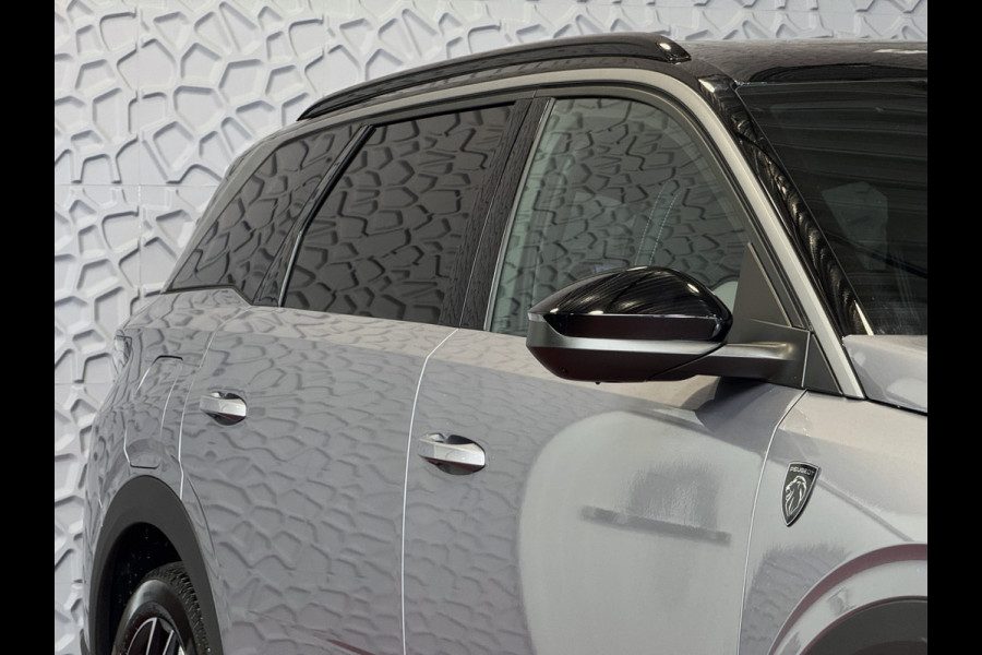 Peugeot 5008 1.2 HYBRID 145e. PANODAK GT LINE AUT. CARPLAY NAVI STOELVERW KEYLESS 7P 7 Persoons