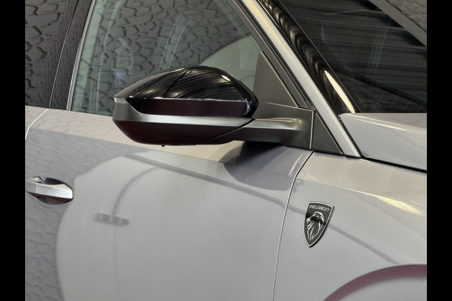 Peugeot 5008 1.2 HYBRID 145e. PANODAK GT LINE AUT. CARPLAY NAVI STOELVERW KEYLESS 7P 7 Persoons