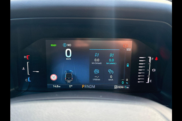 Ford Ranger 2.3 PHEV Stormtrak Double Cab ZUID | 281pk | 5 persoons! | Technology Pack Plus Trailer | Cargo Area Pack | Power Rollertop | Prijs excl. BTW incl. BPM | laadkabel mode 3 16A