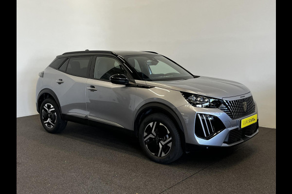 Peugeot 2008 1.2 PureTech 130pk Automaat GT-Line Navigatie Apple Carplay/Android Auto Camera Parkeersensoren Ledverlichting Cruise Control Virtual Cockpit Climate Control Lichtmetalen velgen