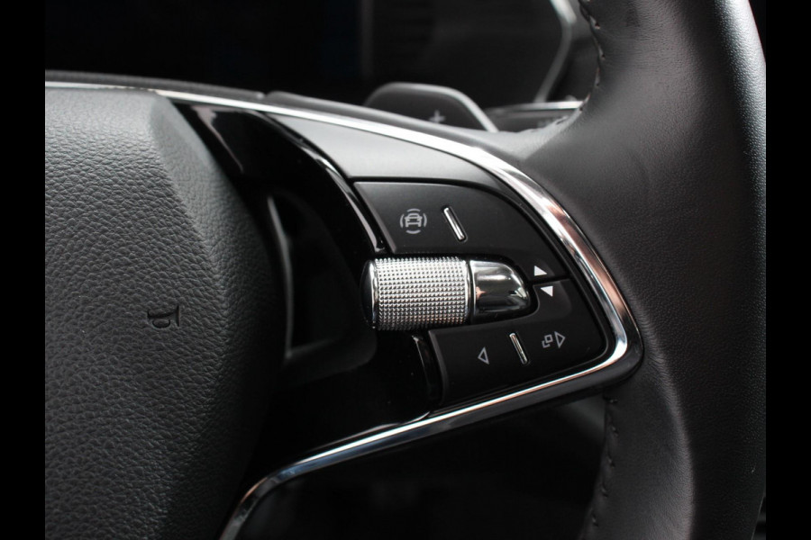 Škoda Octavia 1.0 e-TSI 110pk DSG Style Navigatie Apple Carplay/Android Auto Adaptive Cruise Control Camera Stoelverwarming