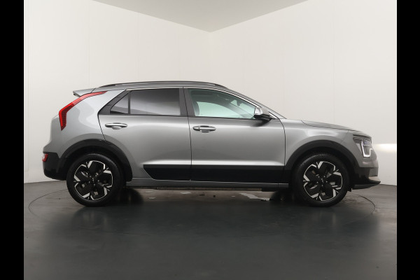 Kia Niro EV DynamicPlusLine 64.8 kWh Automaat - Climate Control - LED - Stoel/Stuurverwarming - Leder - Navigatie - Adaptief Cruise Control - Fabrieksgarantie Tot 2031