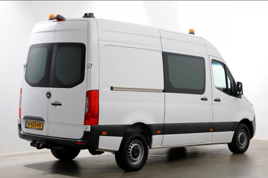 Mercedes-Benz Sprinter 314 CDI 143pk 7G Automaat L2H2 Servicewagen/230V/Camera Trekhaak 2800kg 02-2019