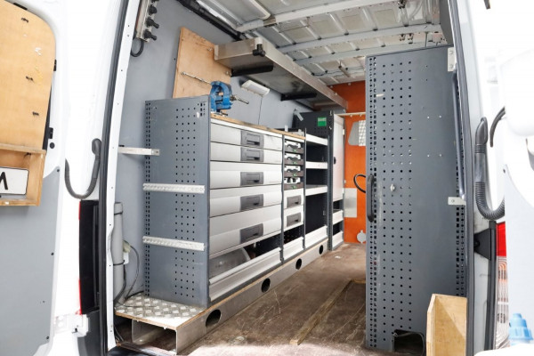 Mercedes-Benz Sprinter 314 CDI 143pk 7G Automaat L2H2 Servicewagen/230V/Camera Trekhaak 2800kg 02-2019