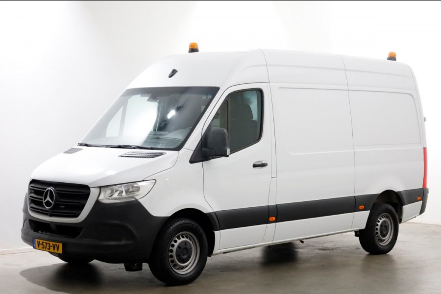Mercedes-Benz Sprinter 314 CDI 143pk 7G Automaat L2H2 Servicewagen/230V/Camera Trekhaak 2800kg 02-2019