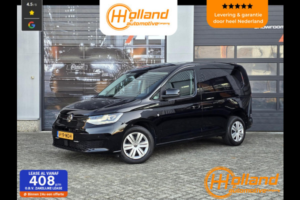 Volkswagen Caddy Cargo 1.5 TSI|STOELVERW|CARPLAY|PDC|PARKEERHULP