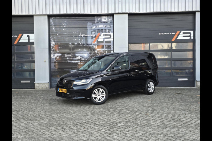 Volkswagen Caddy Cargo 1.5 TSI|STOELVERW|CARPLAY|PDC|PARKEERHULP