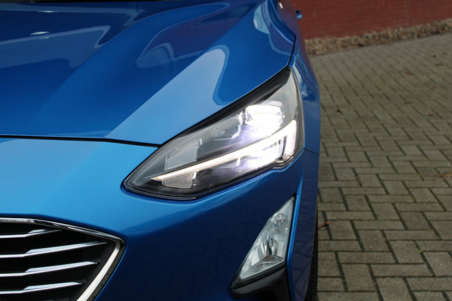 Ford FOCUS Wagon 1.5 EcoBoost 150 PK Titanium Business | Trekhaak | Trekgewicht 1500 KG | Winterpack | Design Pack | Adaptieve Cruise Control | Camera | LED koplampen | Dealeronderhouden
