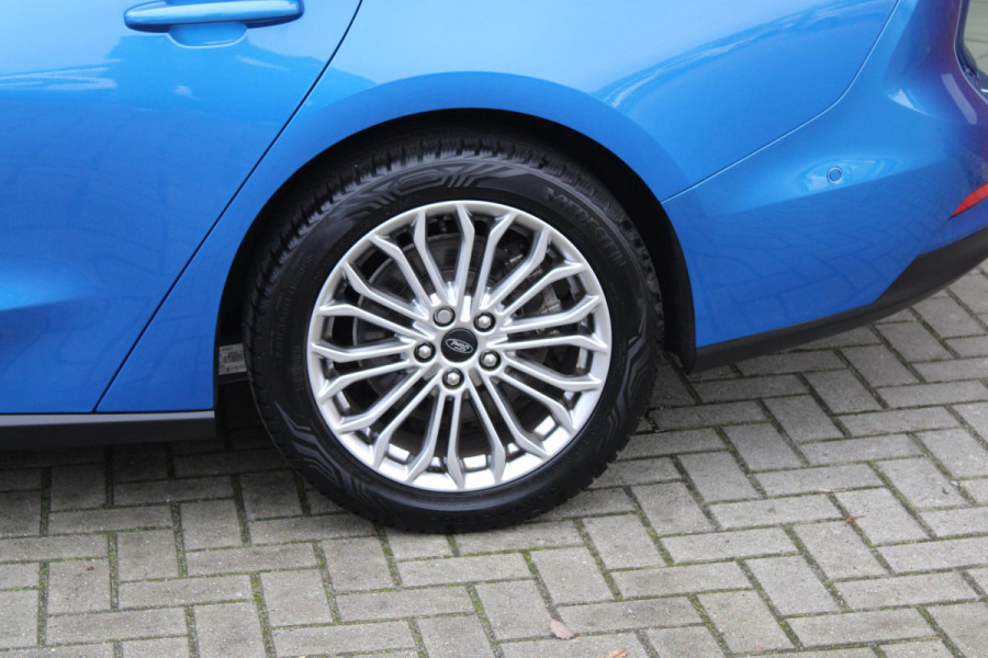Ford FOCUS Wagon 1.5 EcoBoost 150 PK Titanium Business | Trekhaak | Trekgewicht 1500 KG | Winterpack | Design Pack | Adaptieve Cruise Control | Camera | LED koplampen | Dealeronderhouden