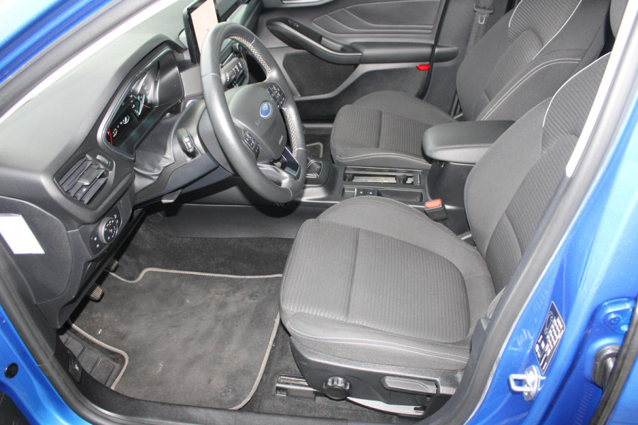 Ford FOCUS Wagon 1.5 EcoBoost 150 PK Titanium Business | Trekhaak | Trekgewicht 1500 KG | Winterpack | Design Pack | Adaptieve Cruise Control | Camera | LED koplampen | Dealeronderhouden