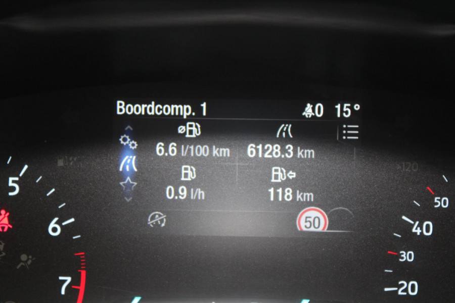 Ford FOCUS Wagon 1.5 EcoBoost 150 PK Titanium Business | Trekhaak | Trekgewicht 1500 KG | Winterpack | Design Pack | Adaptieve Cruise Control | Camera | LED koplampen | Dealeronderhouden
