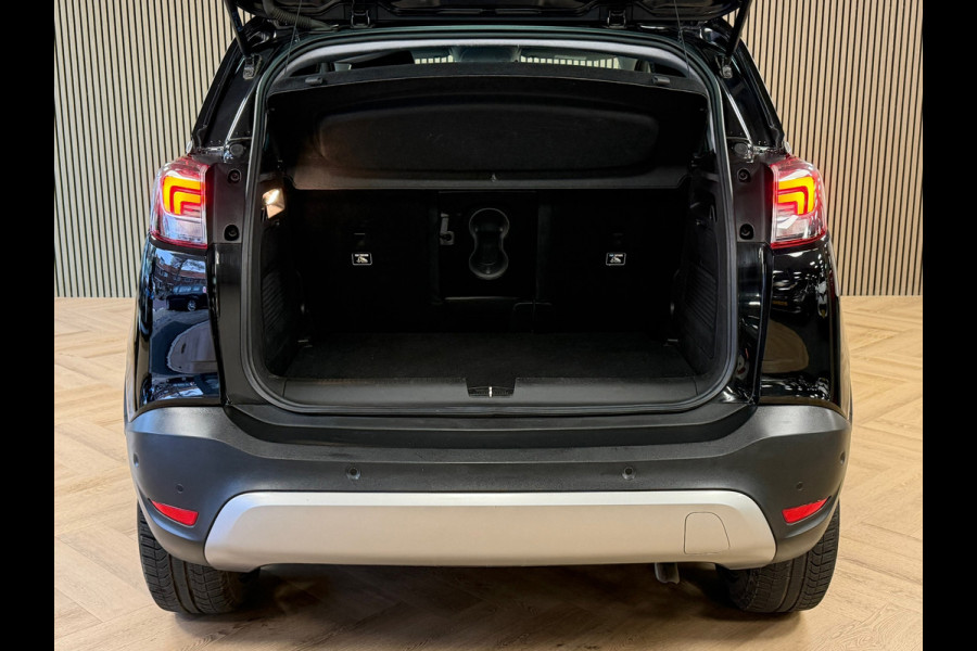 Opel Crossland X 1.2 Turbo Innovation AUT. NAVIGATIE CAMERA APPLE CARPLAY KEYLESS-GO HEAD-UP CRUISE PDC STOEL/ STUURVERWARMING