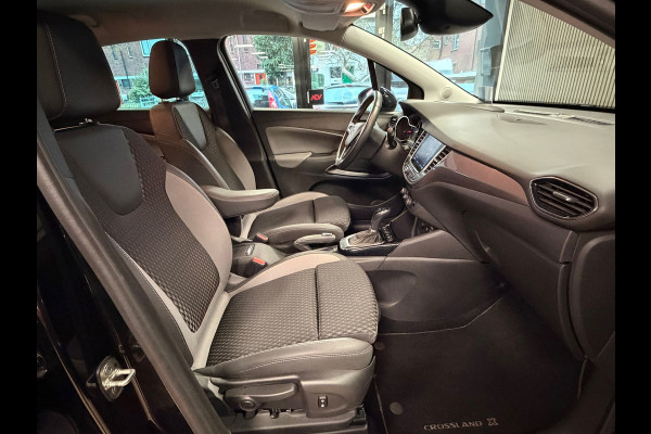 Opel Crossland X 1.2 Turbo Innovation AUT. NAVIGATIE CAMERA APPLE CARPLAY KEYLESS-GO HEAD-UP CRUISE PDC STOEL/ STUURVERWARMING