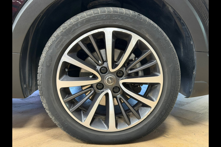 Opel Crossland X 1.2 Turbo Innovation AUT. NAVIGATIE CAMERA APPLE CARPLAY KEYLESS-GO HEAD-UP CRUISE PDC STOEL/ STUURVERWARMING