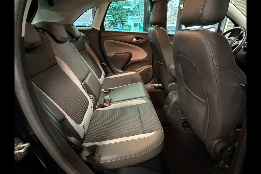 Opel Crossland X 1.2 Turbo Innovation AUT. NAVIGATIE CAMERA APPLE CARPLAY KEYLESS-GO HEAD-UP CRUISE PDC STOEL/ STUURVERWARMING