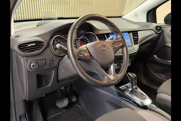 Opel Crossland X 1.2 Turbo Innovation AUT. NAVIGATIE CAMERA APPLE CARPLAY KEYLESS-GO HEAD-UP CRUISE PDC STOEL/ STUURVERWARMING