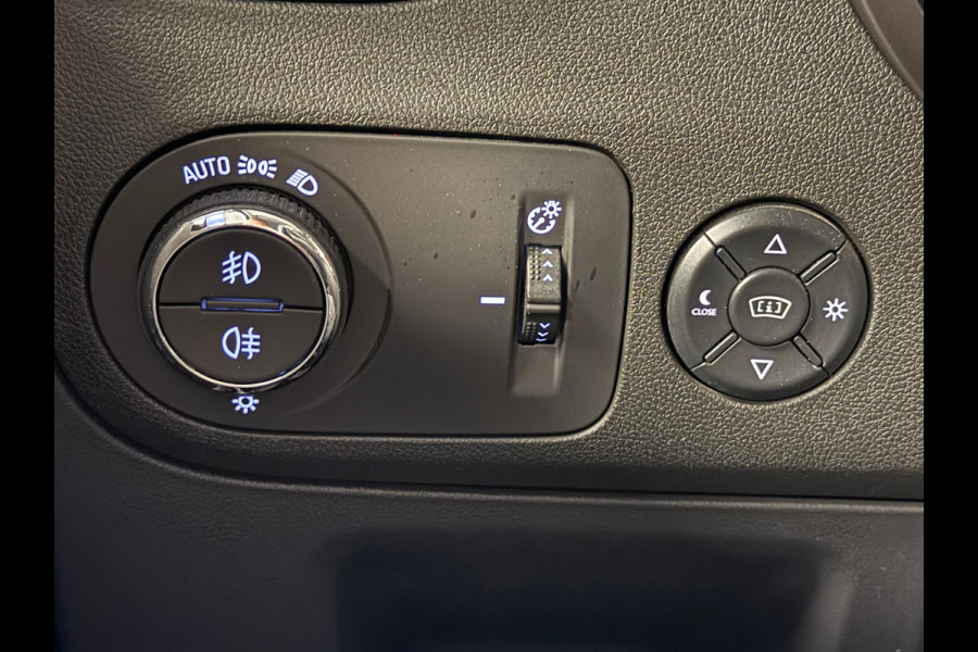 Opel Crossland X 1.2 Turbo Innovation AUT. NAVIGATIE CAMERA APPLE CARPLAY KEYLESS-GO HEAD-UP CRUISE PDC STOEL/ STUURVERWARMING