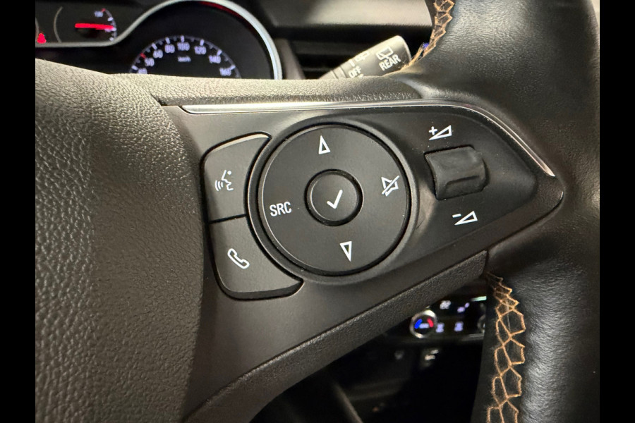 Opel Crossland X 1.2 Turbo Innovation AUT. NAVIGATIE CAMERA APPLE CARPLAY KEYLESS-GO HEAD-UP CRUISE PDC STOEL/ STUURVERWARMING