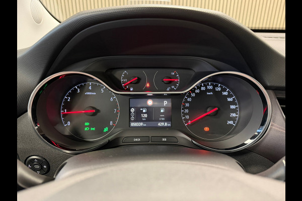 Opel Crossland X 1.2 Turbo Innovation AUT. NAVIGATIE CAMERA APPLE CARPLAY KEYLESS-GO HEAD-UP CRUISE PDC STOEL/ STUURVERWARMING