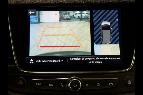 Opel Crossland X 1.2 Turbo Innovation AUT. NAVIGATIE CAMERA APPLE CARPLAY KEYLESS-GO HEAD-UP CRUISE PDC STOEL/ STUURVERWARMING