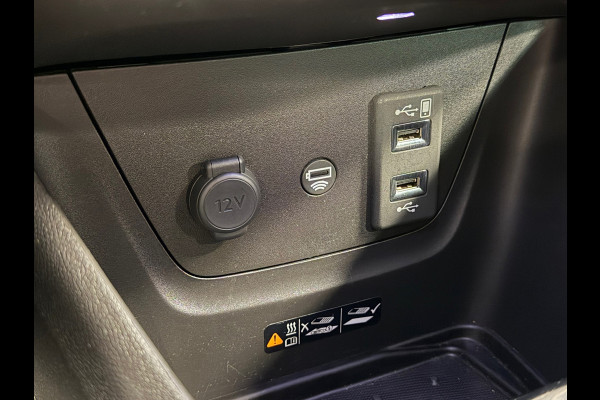 Opel Crossland X 1.2 Turbo Innovation AUT. NAVIGATIE CAMERA APPLE CARPLAY KEYLESS-GO HEAD-UP CRUISE PDC STOEL/ STUURVERWARMING