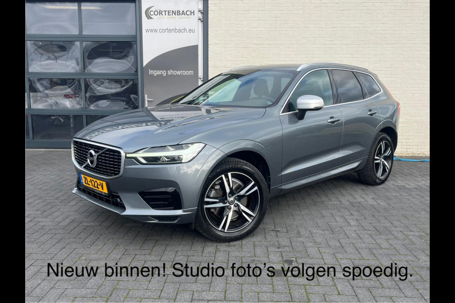 Volvo XC60 2.0 T5 R-Design | Cruise control | Zwenkbare trekhaak | Apple carplay |