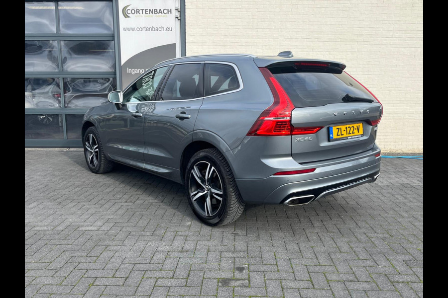 Volvo XC60 2.0 T5 R-Design | Cruise control | Zwenkbare trekhaak | Apple carplay |