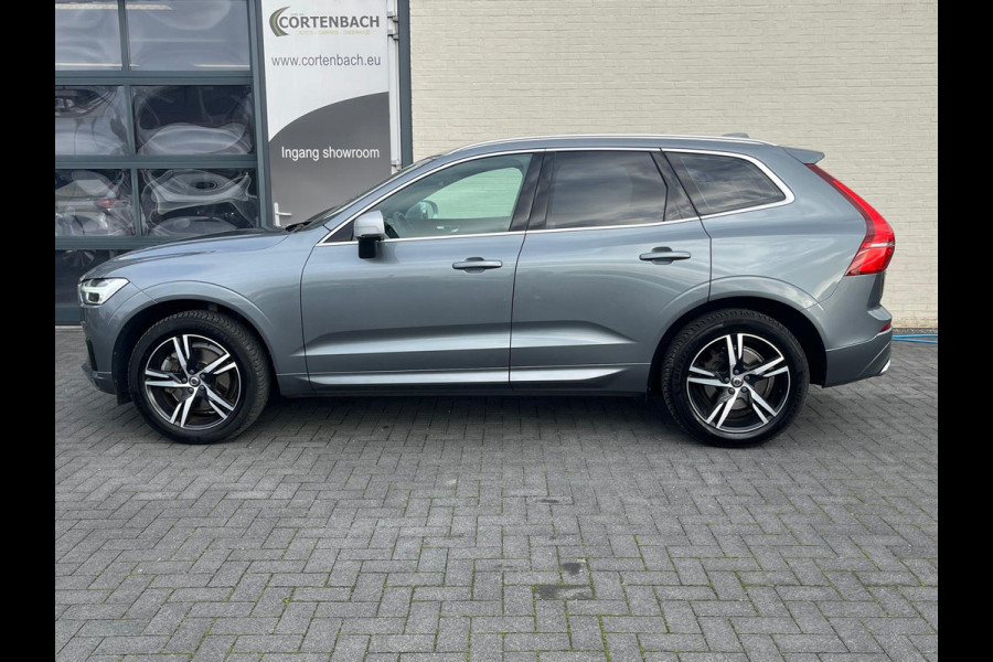 Volvo XC60 2.0 T5 R-Design | Cruise control | Zwenkbare trekhaak | Apple carplay |