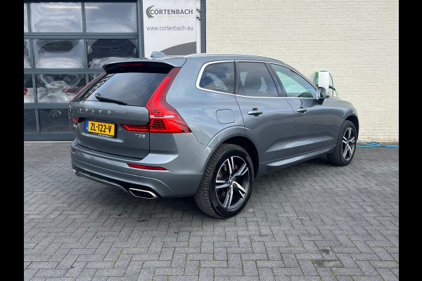 Volvo XC60 2.0 T5 R-Design | Cruise control | Zwenkbare trekhaak | Apple carplay |