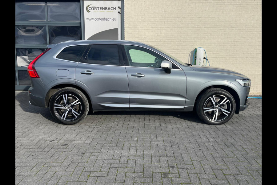 Volvo XC60 2.0 T5 R-Design | Cruise control | Zwenkbare trekhaak | Apple carplay |